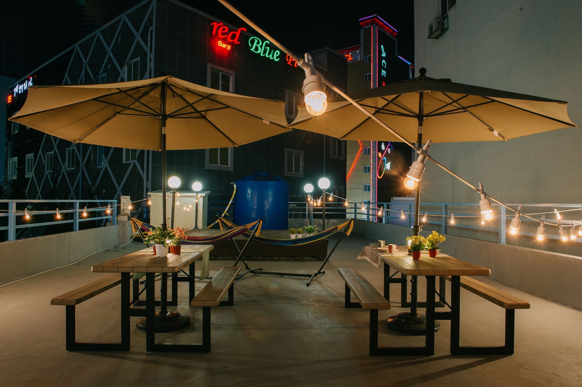 We Guesthouse Busan Exteriör bild